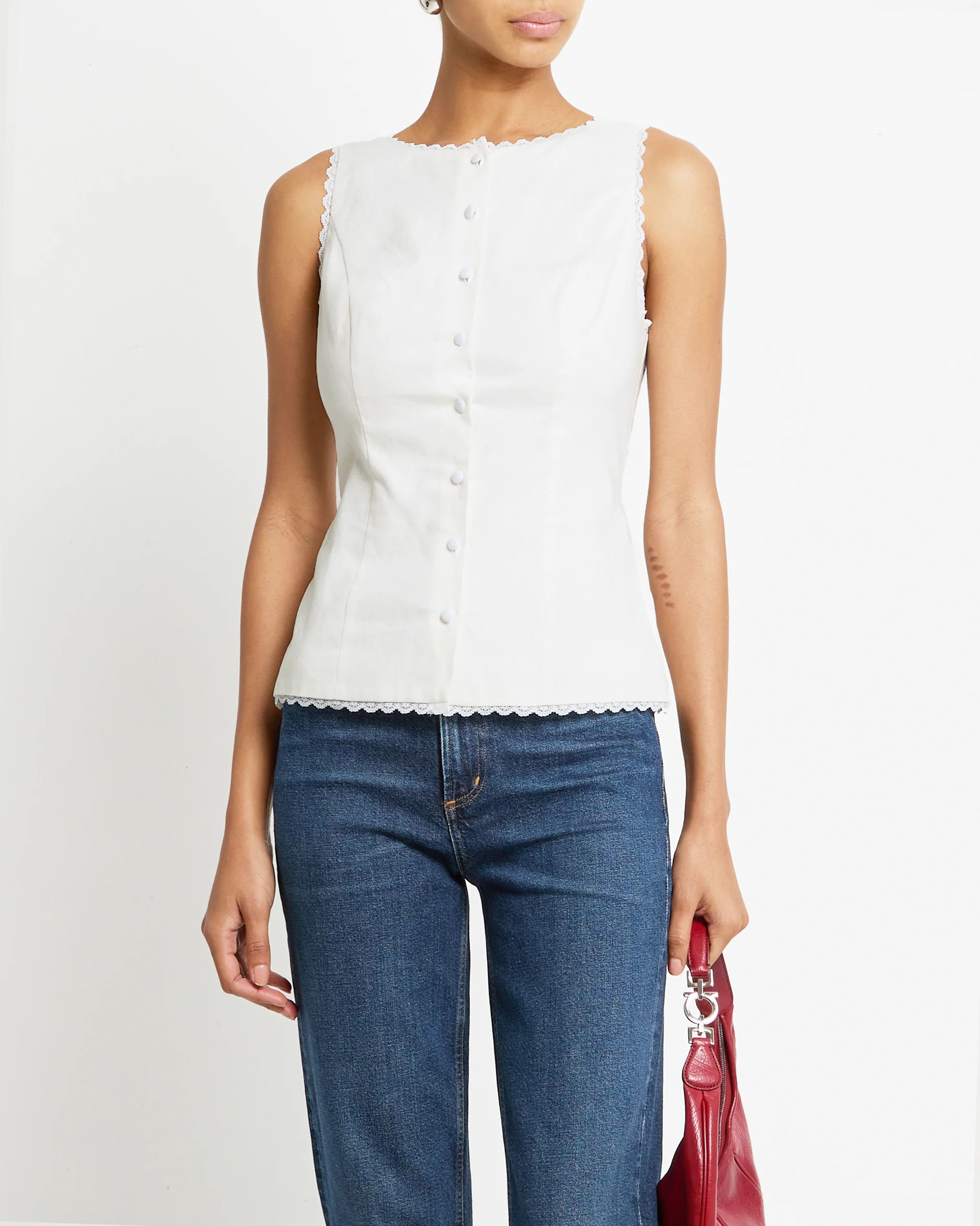 Micah Top | Few Moda