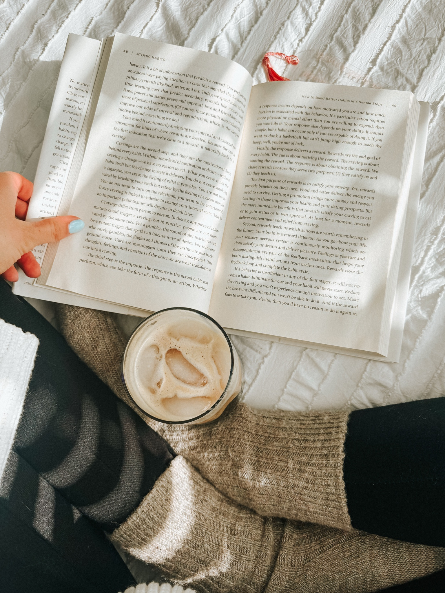 Winter reading essentials 📚

#LTKStyleTip #LTKHome #LTKFindsUnder50