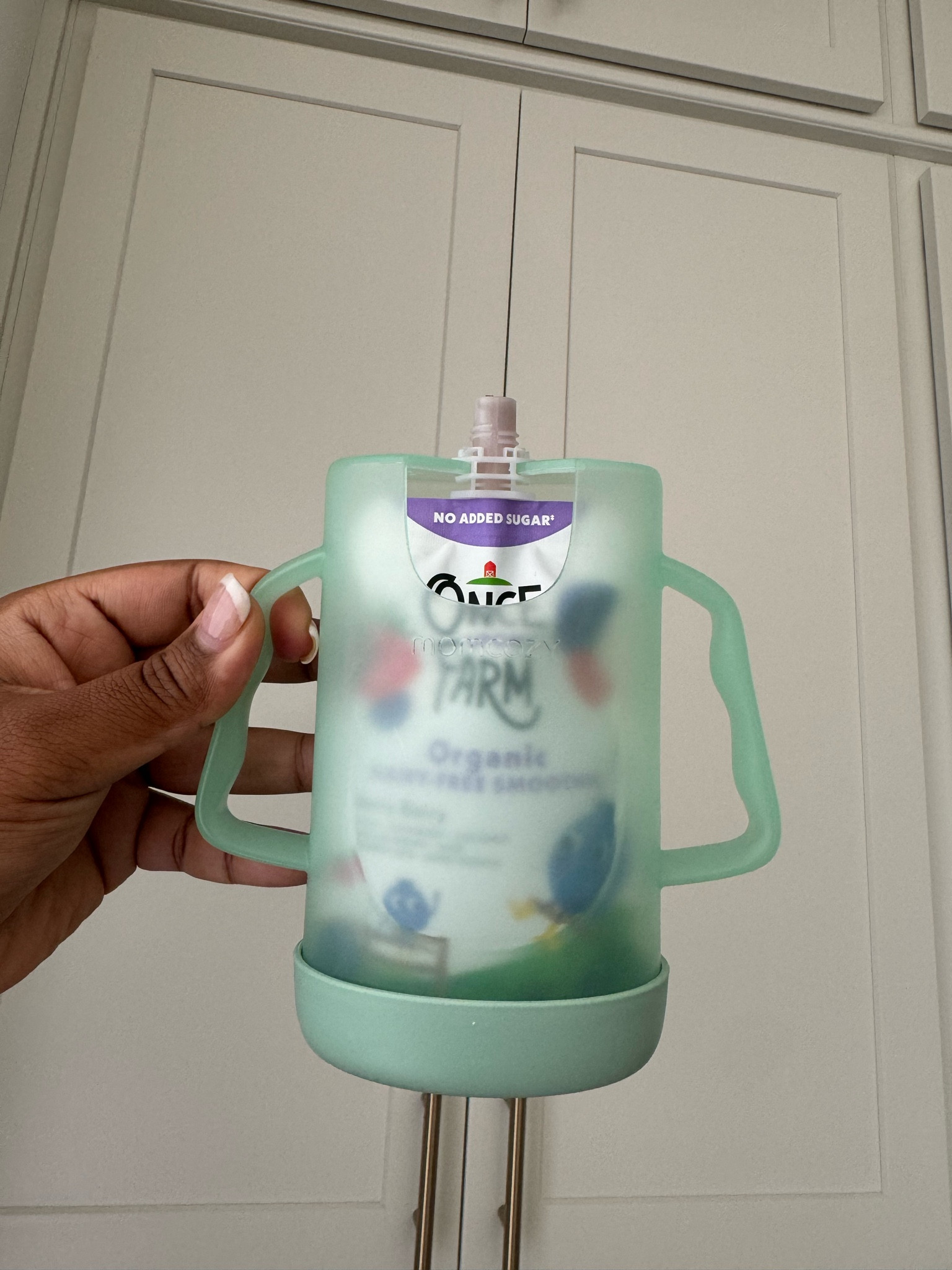 Toddler Pouch Holder 

#LTKKids #LTKFamily #LTKBaby