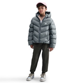 Loose-Fit Puffer Jacket Juniors | Sports Direct UK