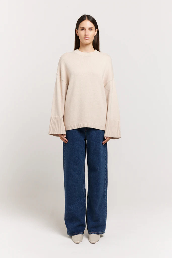 Nicolina Knit | Henne