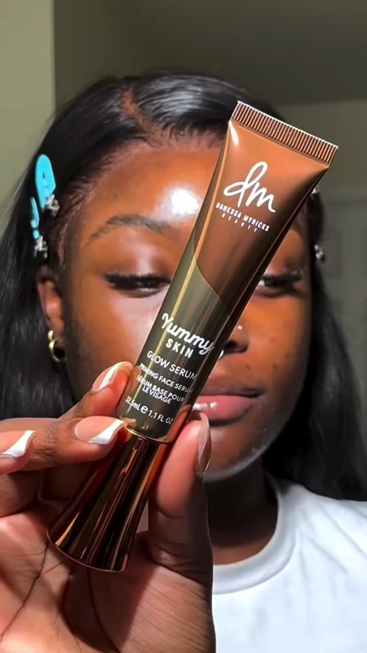DAMN DANESSA!!! i LOVE this primer i could eat it!!! sits so beautifully on the skin and smells DELICIOUS - can’t wait to do more makeup with it! @danessamyricksbeauty @danessa_myricks #tashingaaa #bostoncreator #blackgirlcontentcreator #danessamyricks #danessamyricksbeauty #danessamyricksangels #danessamyricksyummyskin #yummyskindanessamyricks

#LTKFindsUnder50 #LTKGiftGuide #LTKBeauty