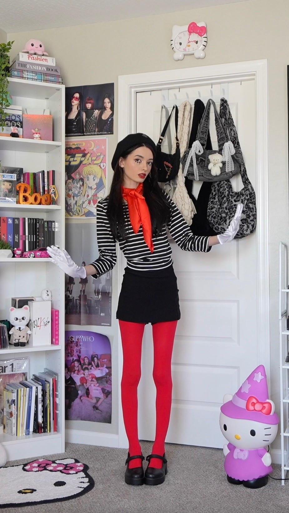 Mime Halloween costume 🎃

#LTKSaleAlert #LTKHalloween #LTKFindsUnder50