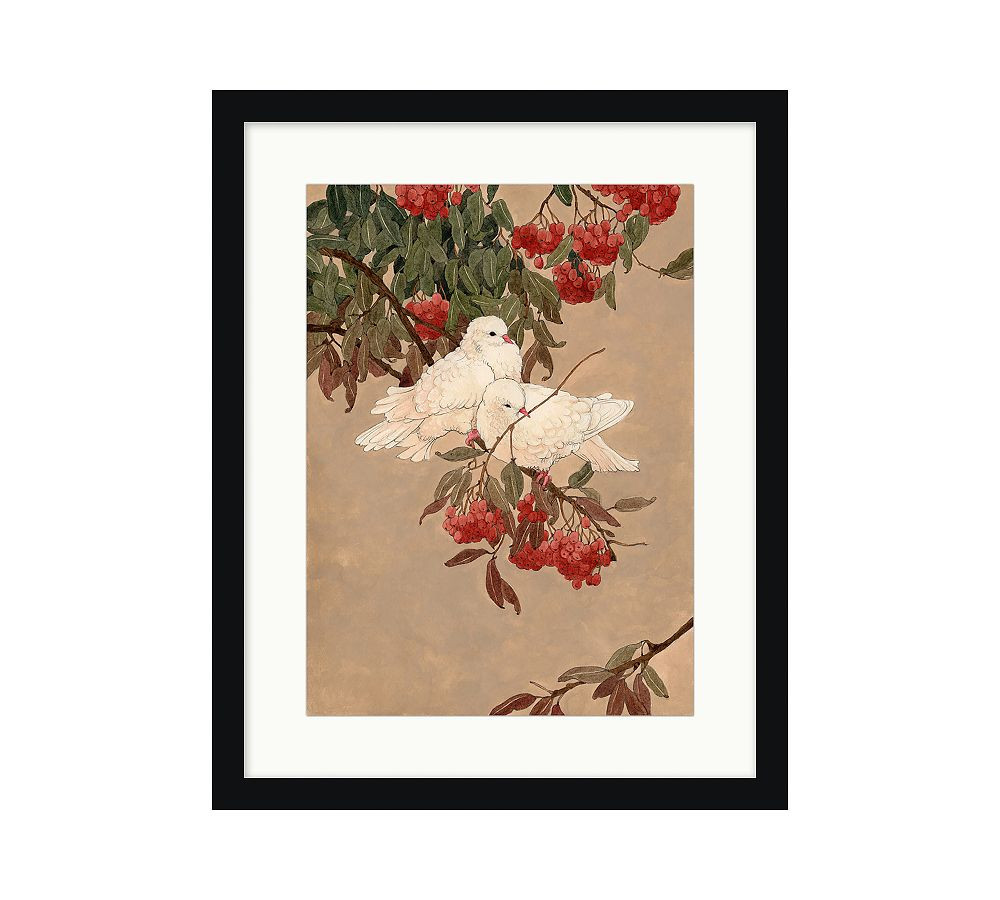 Dove Foliage by Carleigh Courey | Pottery Barn (US)