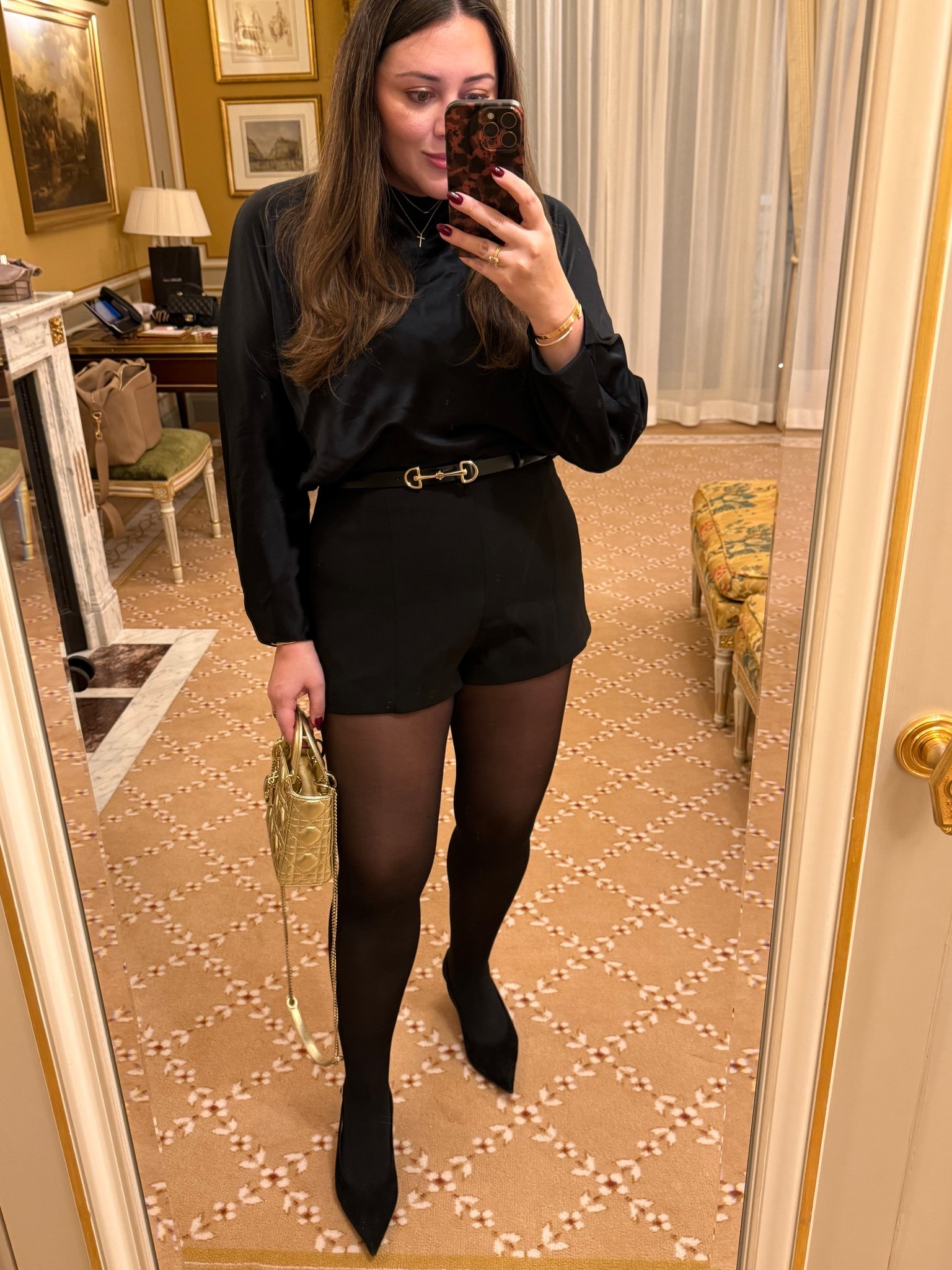 Fav look from my Paris trip! 

#LTKFindsUnder100