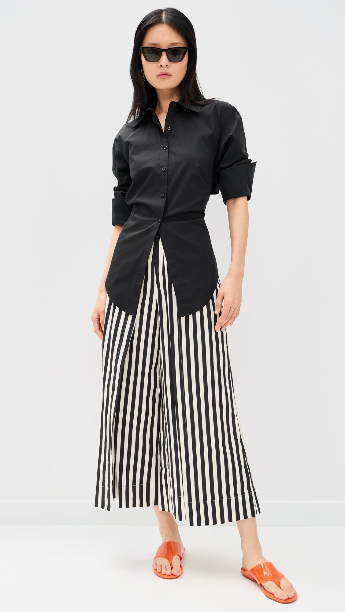 Loch Poplin Button Up | Shopbop