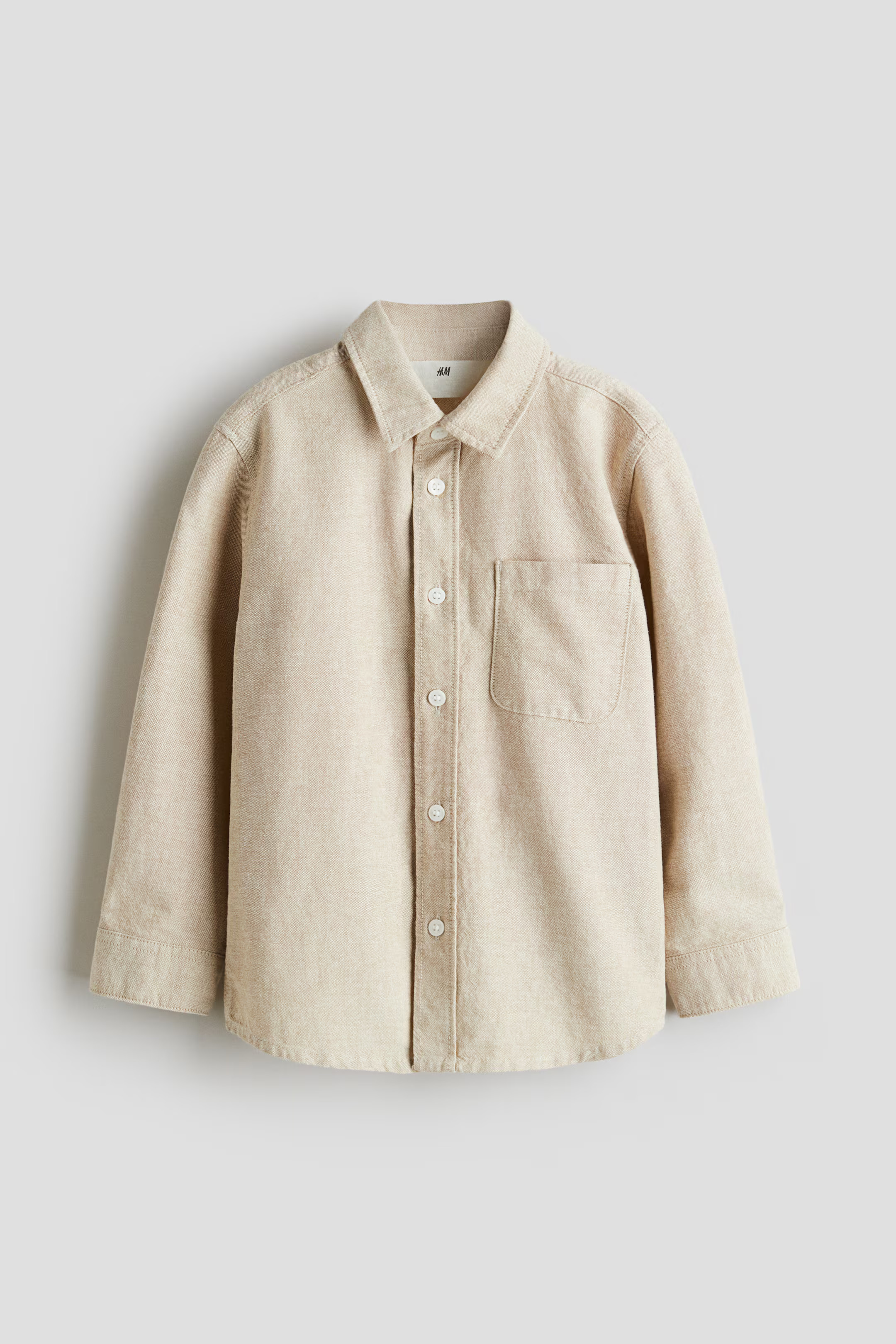 Cotton Shirt | H&M (US + CA)
