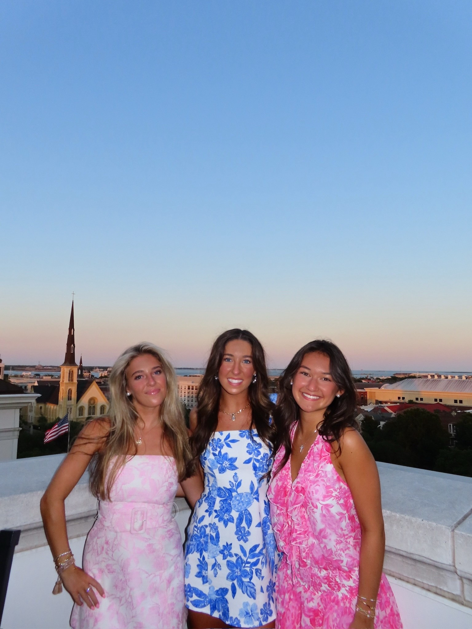 Charleston ootd 💓💓 preppy outfit | Amanda Uprichard dress | Charleston outfit | Charleston vacation outfit | vacation outfit | vacation ootd | preppy dress

#LTKootd #LTKU #LTKPetite