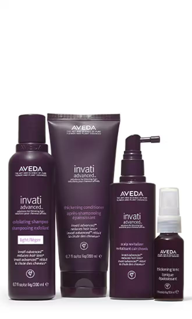 invati advanced™ system set light | Aveda (US)