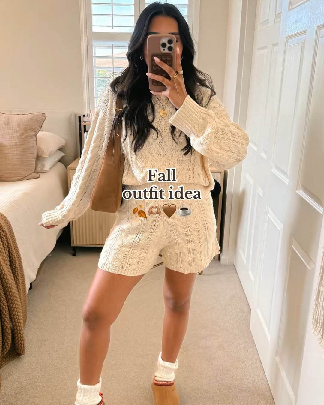 Fall outfit idea🫶🏽🤎🍂