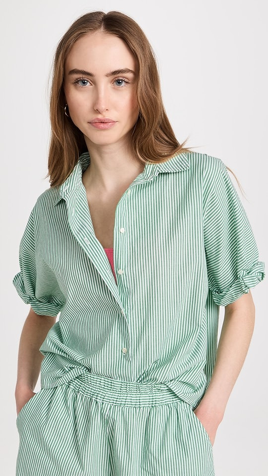 Teddy Shirt | Shopbop