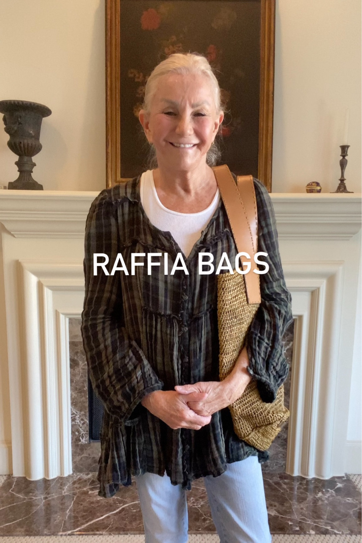 Fabulous raffia bags to add to your summer looks ☀️☀️☀️

#LTKStyleTip #LTKItBag #LTKVideo