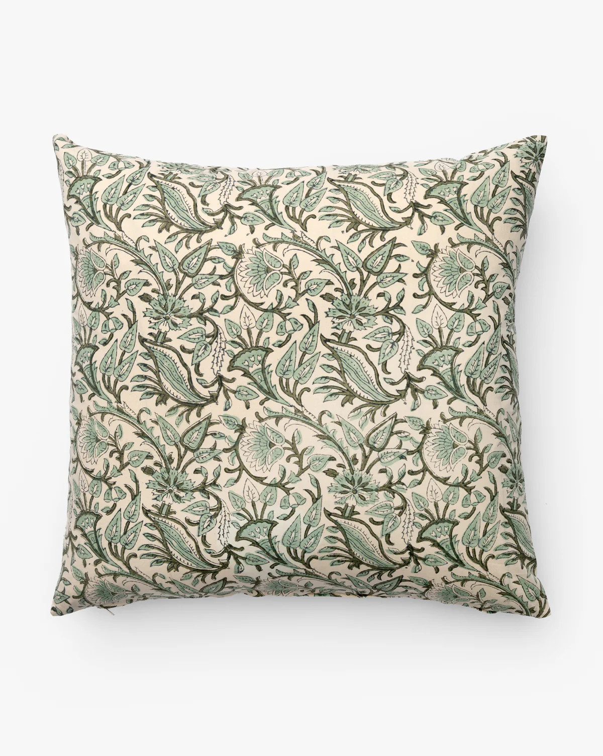 Ashmore Block Print Pillow Cover | McGee & Co. (US)
