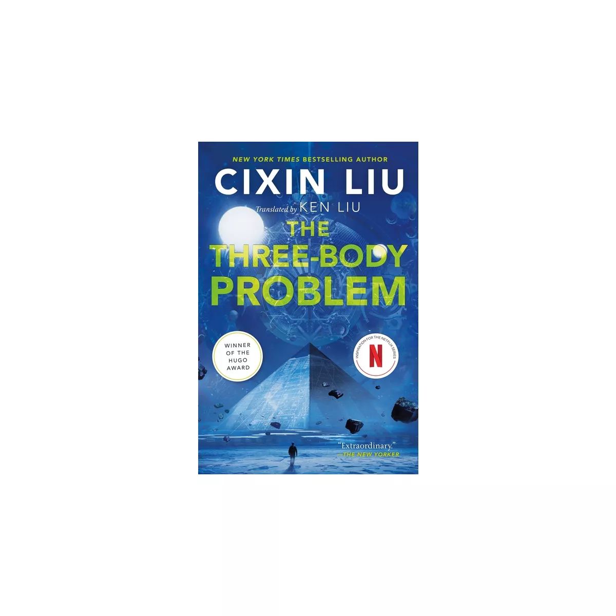 The Three-Body Problem - by Cixin Liu | Target