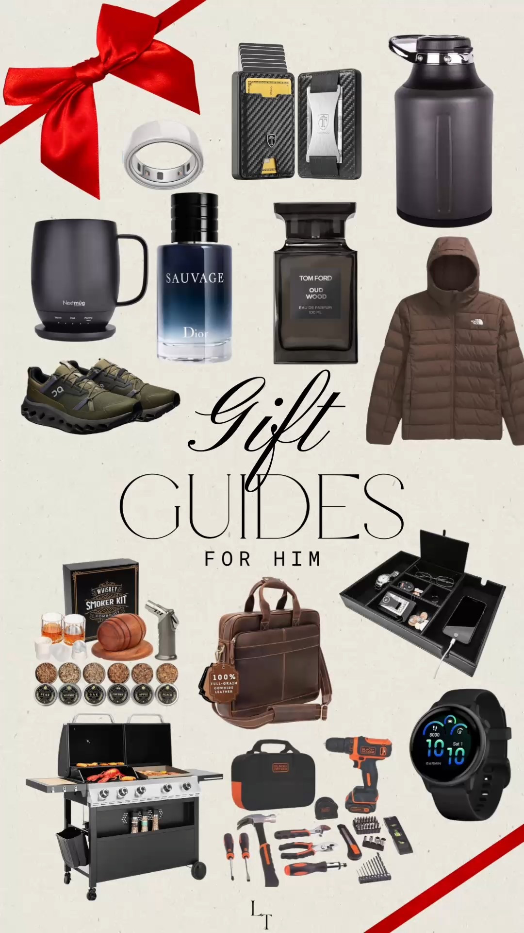 Because he’ll never tell you what he wants, but he’ll love everything on this list 😎

#LTKHoliday #LTKMens #LTKGiftGuide