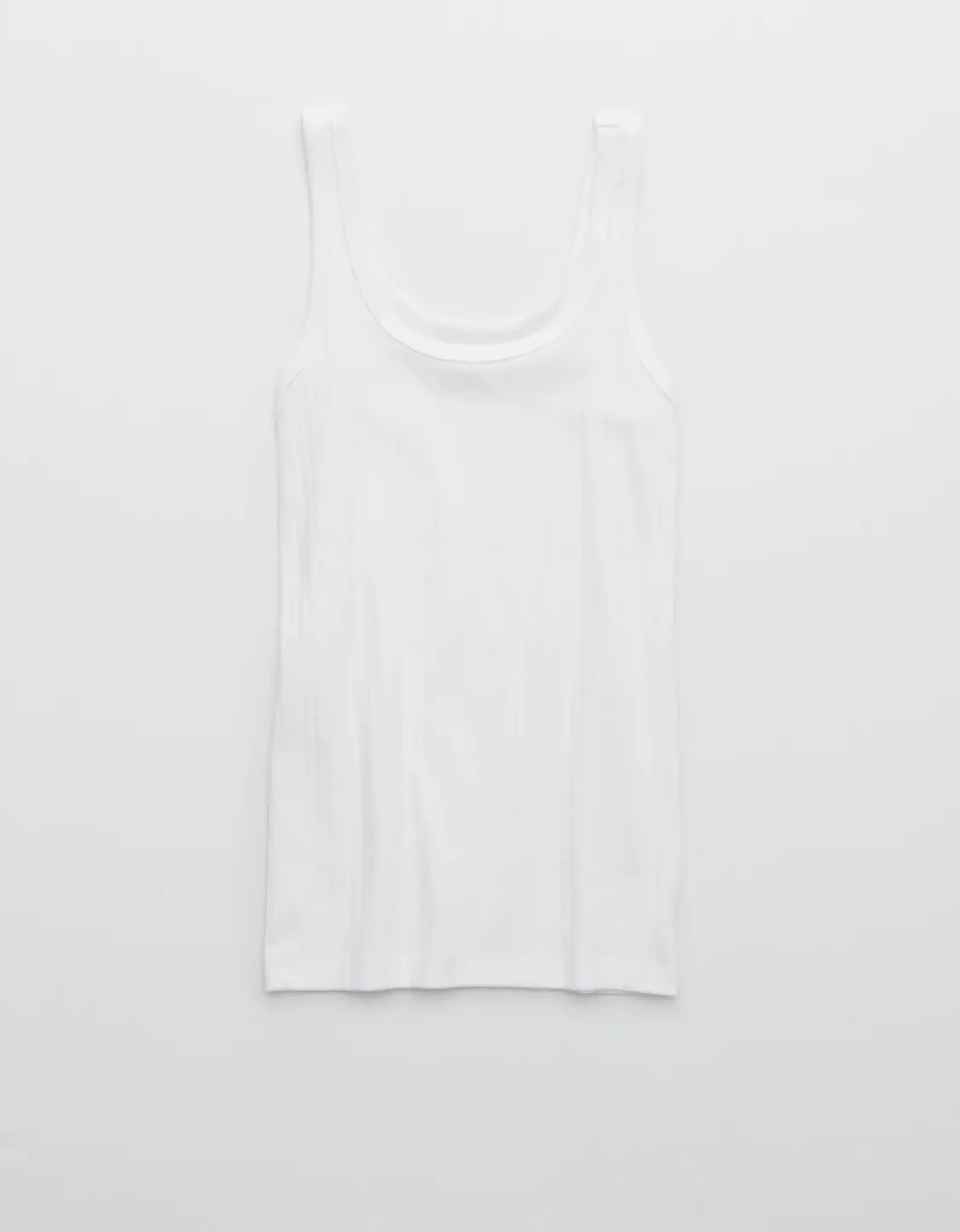 Aerie No BS Wide Rib Tank Top | American Eagle Outfitters (US & CA)