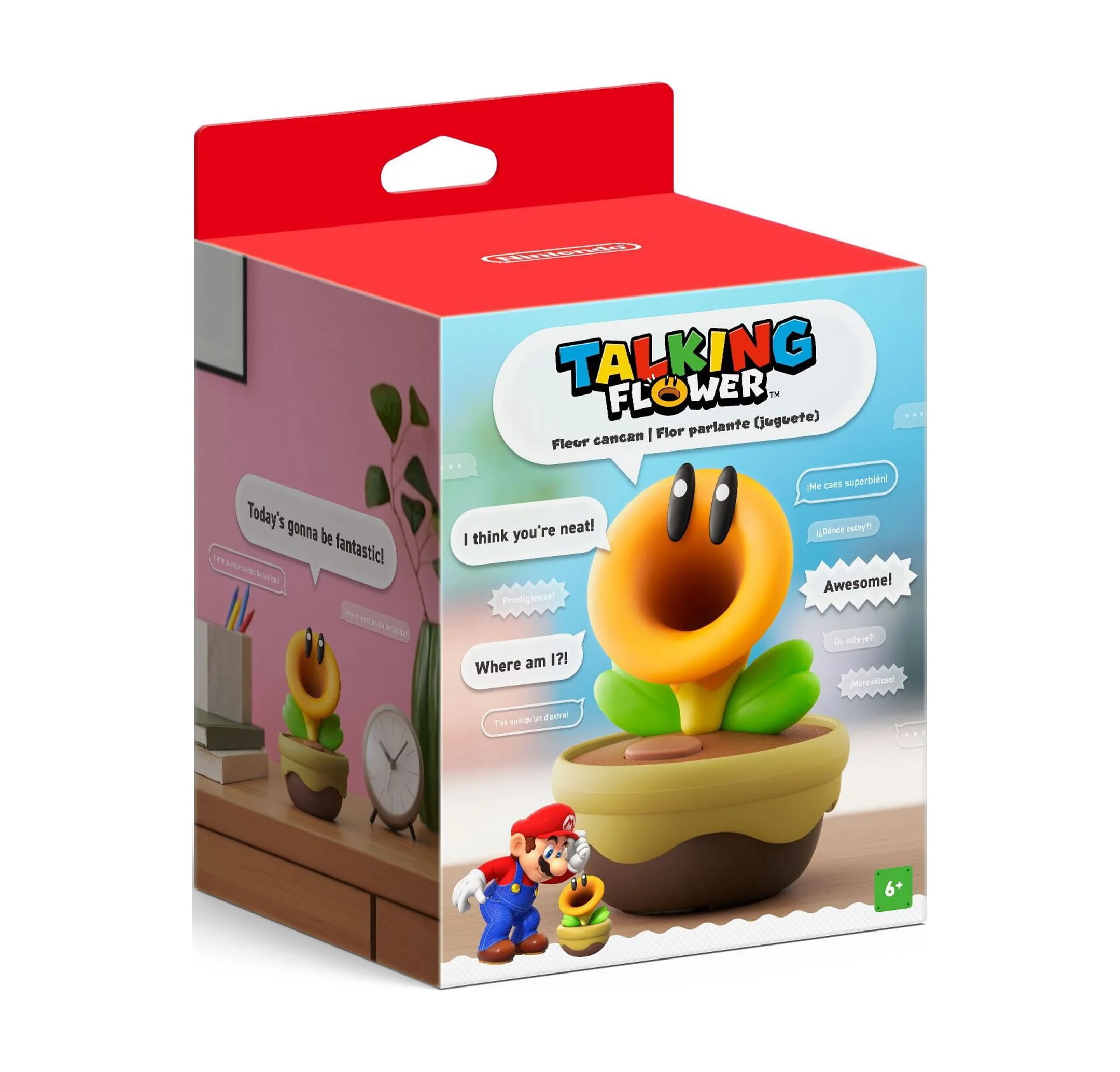 Talking Flower™ | Walmart (US)