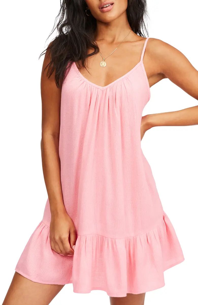 Beach Vibes Cover-Up Dress | Nordstrom