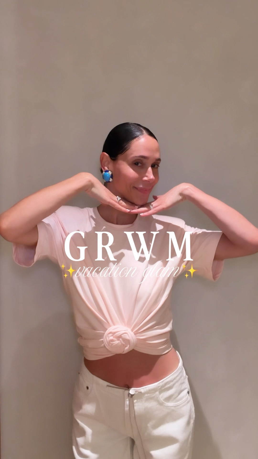 GRWM: Vacation Edition❤️💋💄

#LTKgrwm #LTKTravel #LTKmomlife