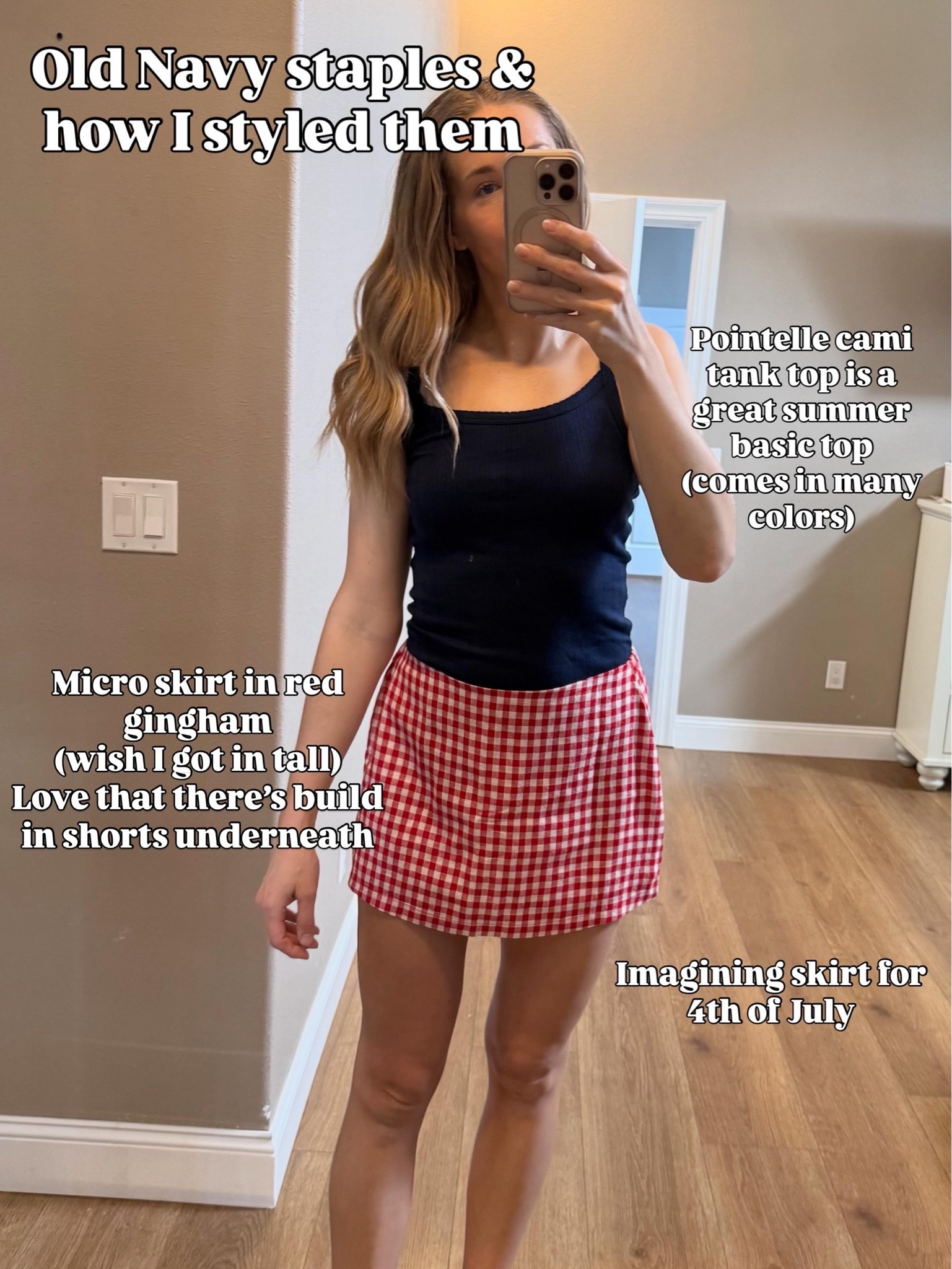 Wearing S tall in top and S in skirt. Probably should have went with S tall in skirt at 5’9”.

#LTKootd #LTKSaleAlert #LTKTall