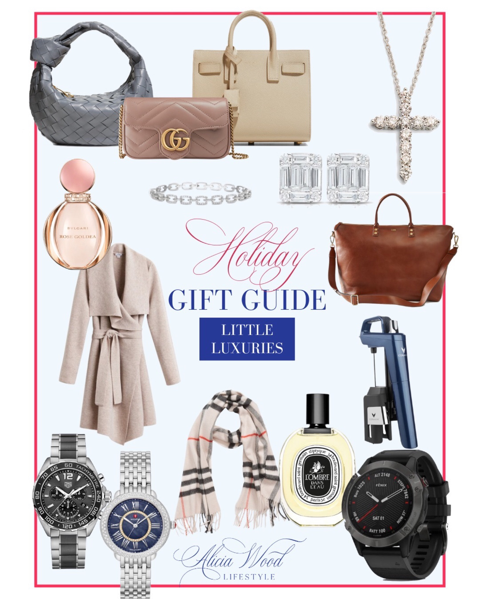 A gift guide for that little something extra!   A gift one wouldn’t purchase for themselves.   You will find what you’re looking for here.   

#LTKSeasonal #LTKGiftGuide #LTKHoliday