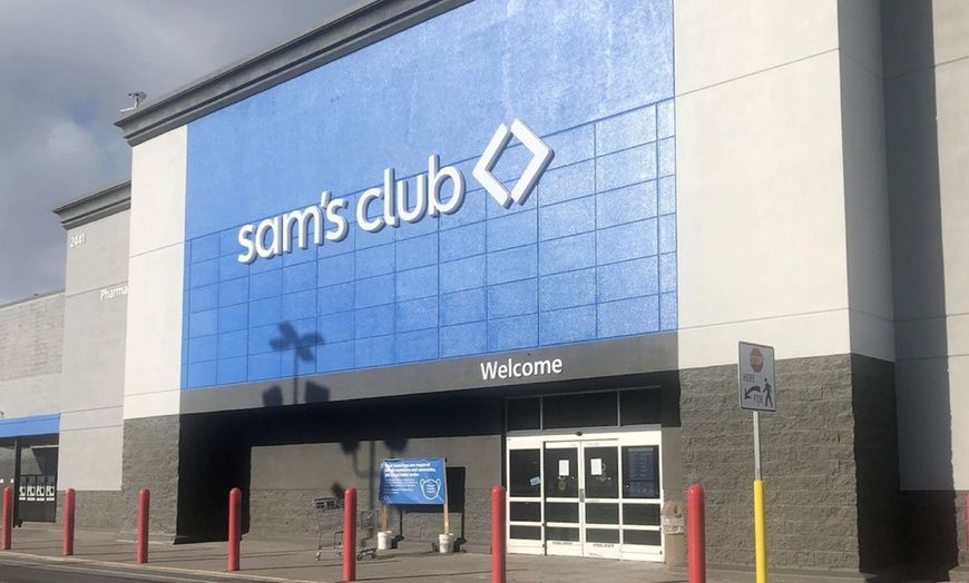 Sam's Club | Groupon North America