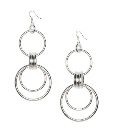 H&M Long Earrings $5.99 | H&M (US)