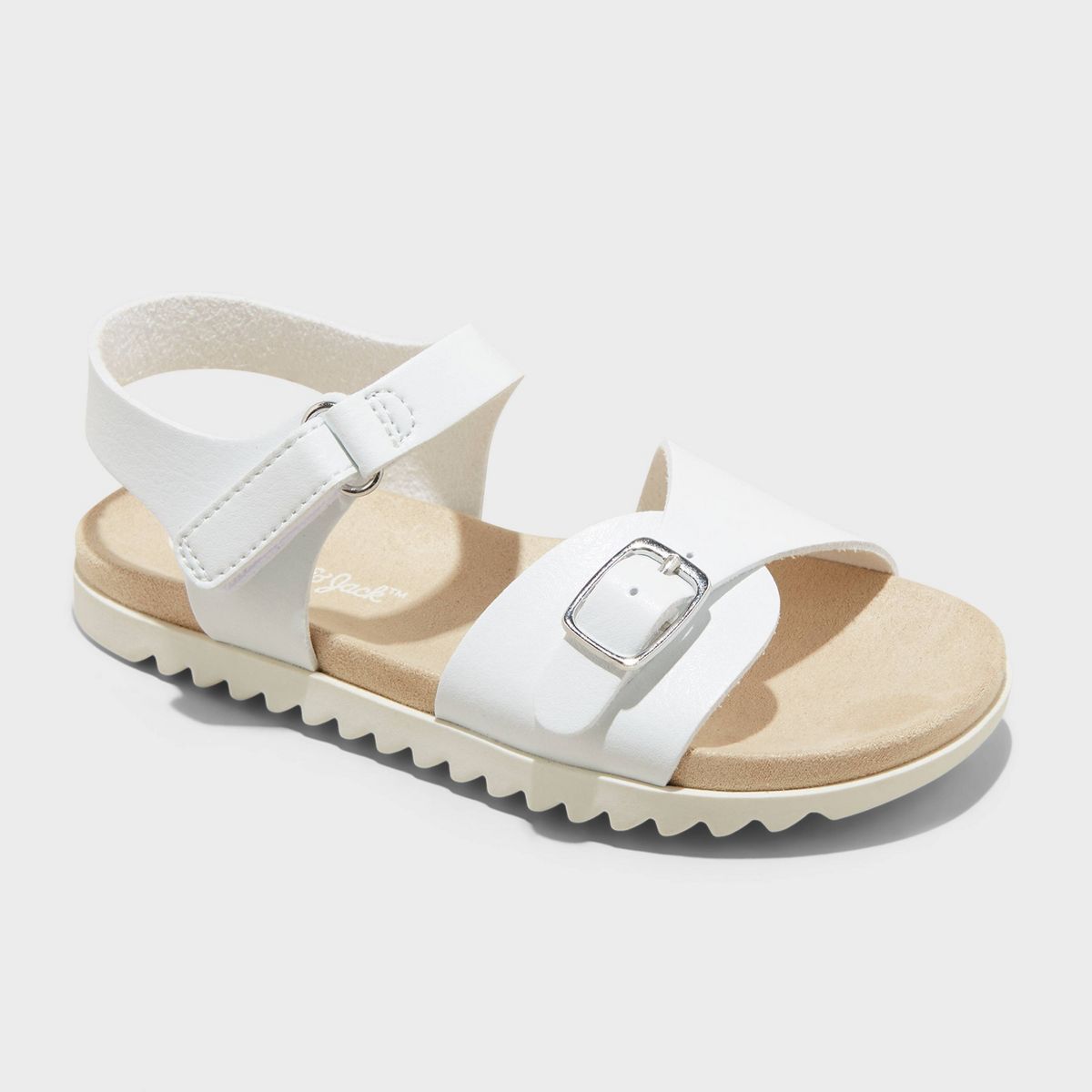 Toddler Shaelyn Footbed Sandals - Cat & Jack™ | Target