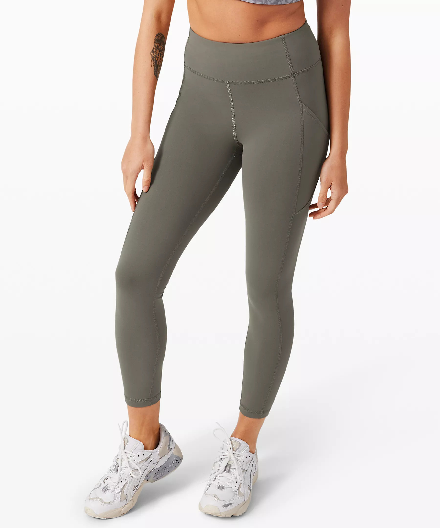 Invigorate High-Rise Tight 25" | Women's Leggings/Tights | lululemon | Lululemon (US)