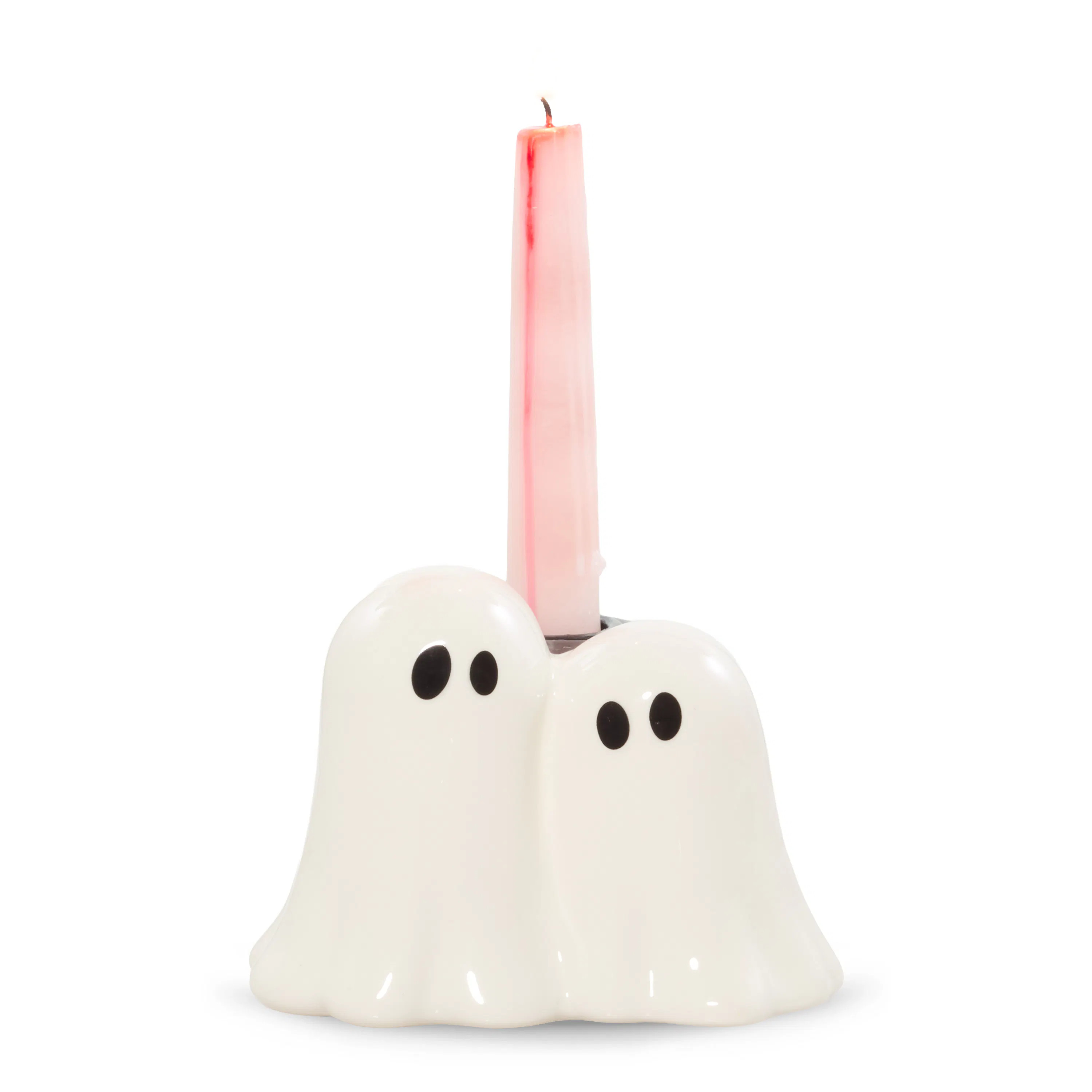 Ghosts Taper Candle Holder | Yankee Candle