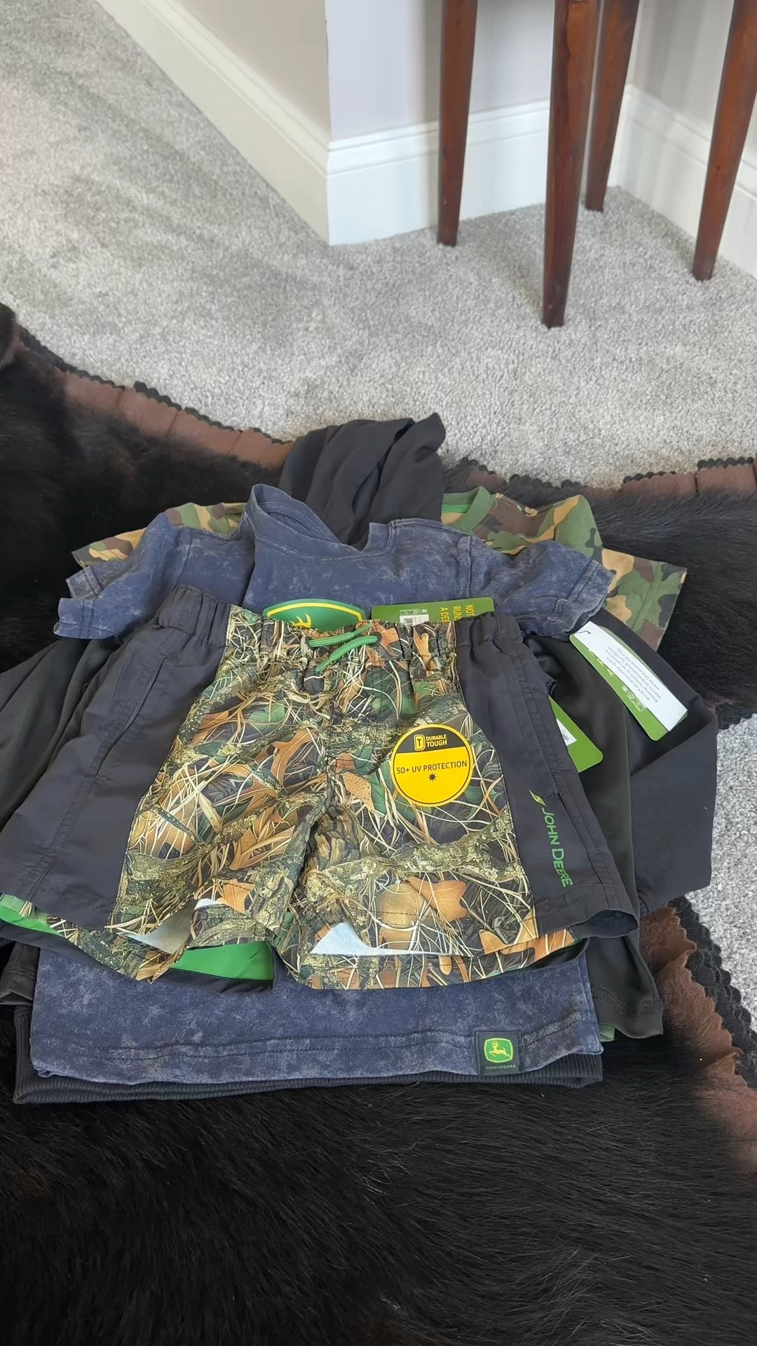 Boys John Deere clothing haul from Walmart!!! Got size XS for my 4 year old! #walmart 

#LTKBaby #LTKKids #LTKmomlife