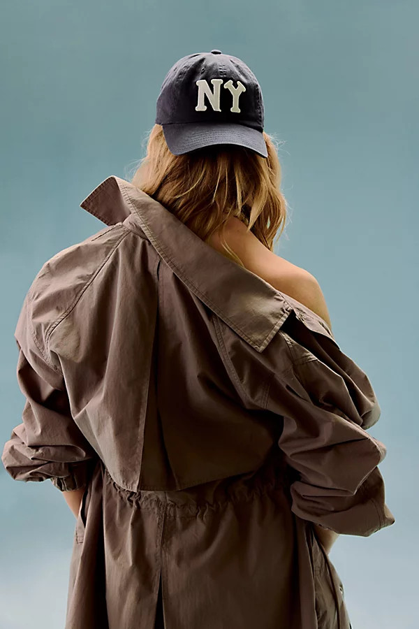 Big City Ball Cap | Free People (Global - UK&FR Excluded)