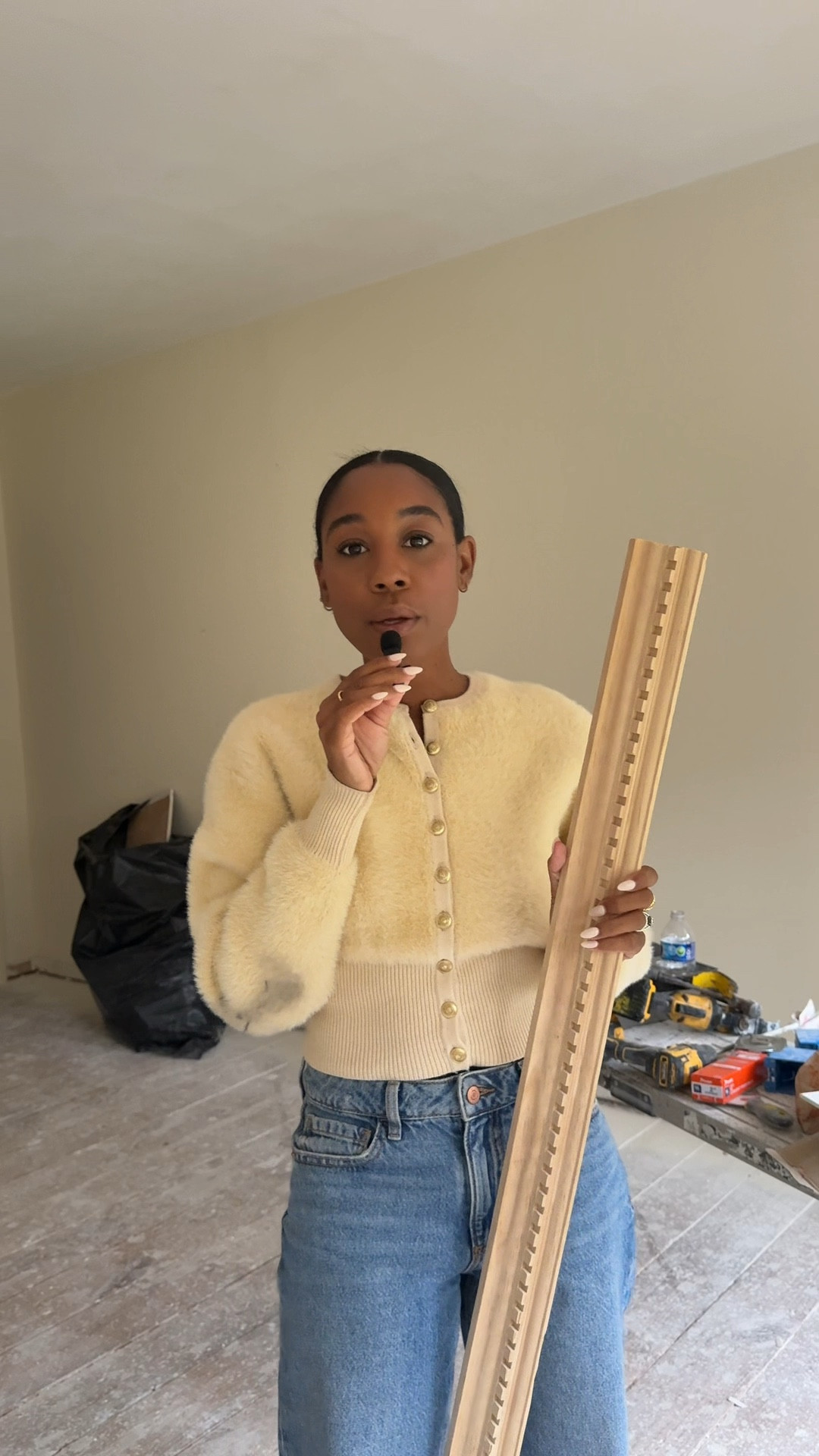 The dentil moulding we are using in our kids rooms - home, decor 

#LTKstorytime #LTKootd #LTKHome