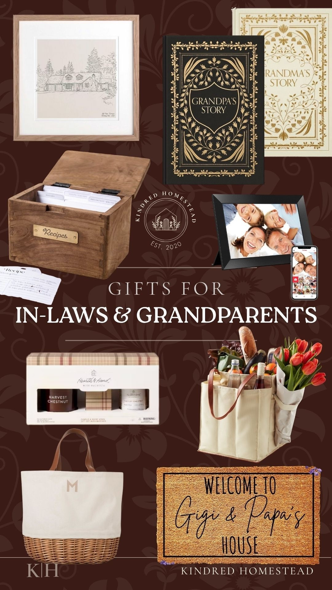 Heartfelt finds for the ones who hold it all together 🤍 Thoughtful, cozy, and full of meaning — these are the gifts your in-laws and grandparents will truly treasure. #holidaygifts #familygifting #thoughtfulgifts


#LTKFamily #LTKHoliday #LTKGiftGuide