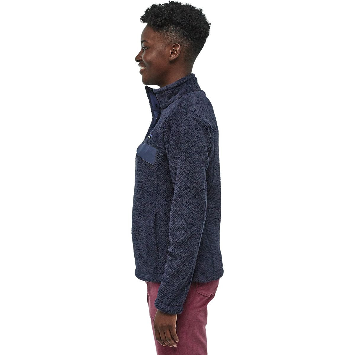 Patagonia Re-Tool Snap-T Fleece Pullover - Women's | Backcountry