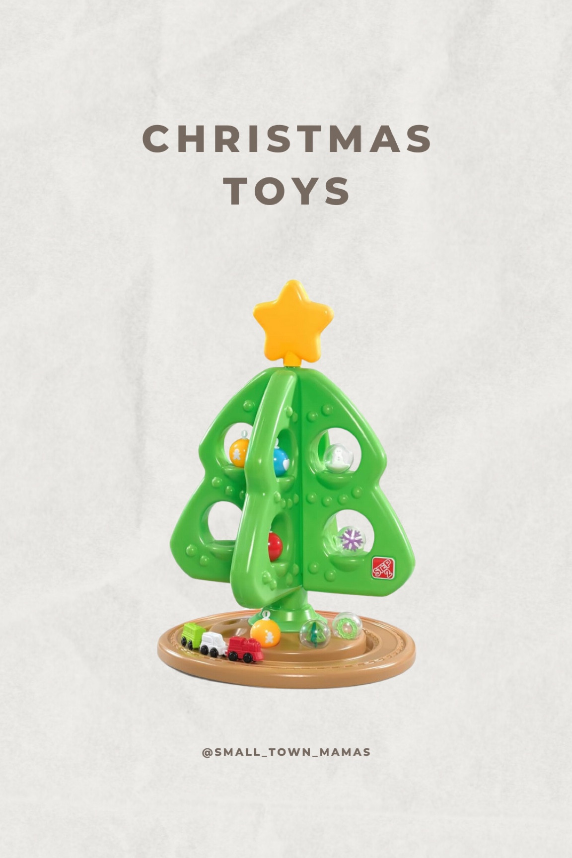 Christmas toys for your tots!

#LTKHoliday #LTKSeasonal #LTKGiftGuide