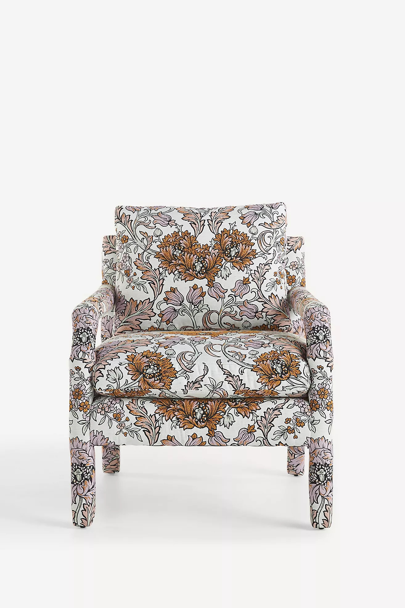 Jylin Woven Delaney Chair | Anthropologie (US)