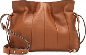 Vince Camuto Dario Leather Crossbody Bag | Nordstrom | Nordstrom