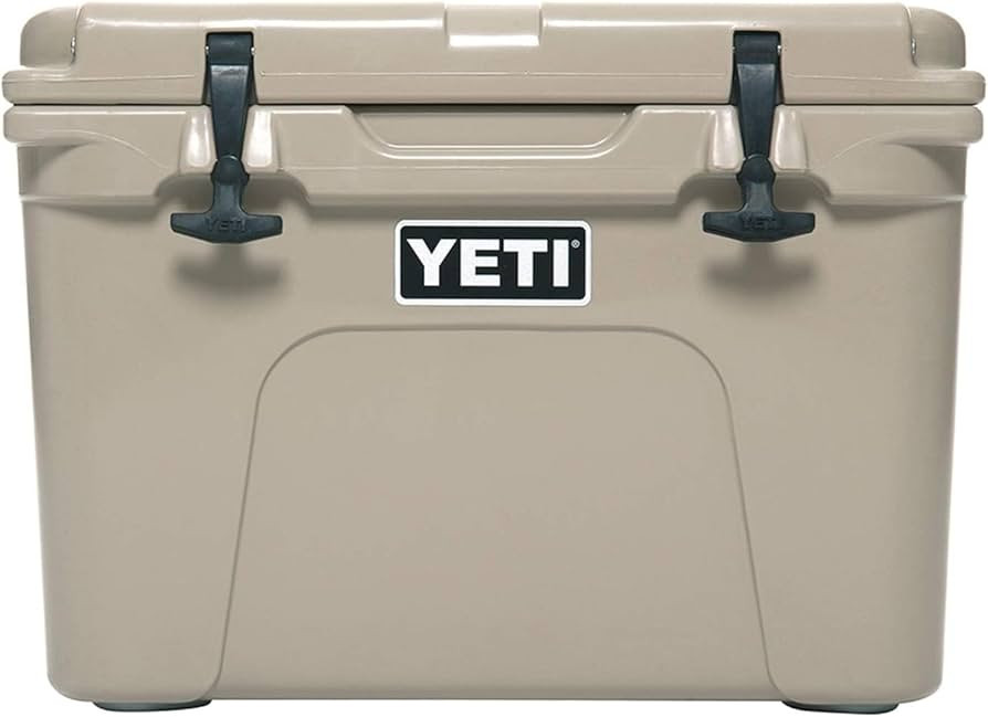 YETI Tundra 35 Cool Box, Insulated Hard Cooler | Amazon (UK)