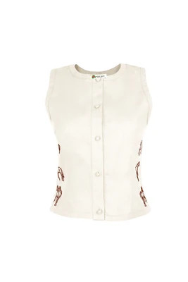 ZUMRA BLOUSE | Fanm Mon