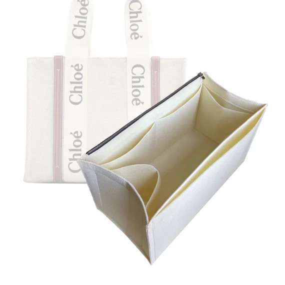 Woody Tote Bag Organizer / Medium Woody Tote Insert / Handbag | Etsy | Etsy (US)