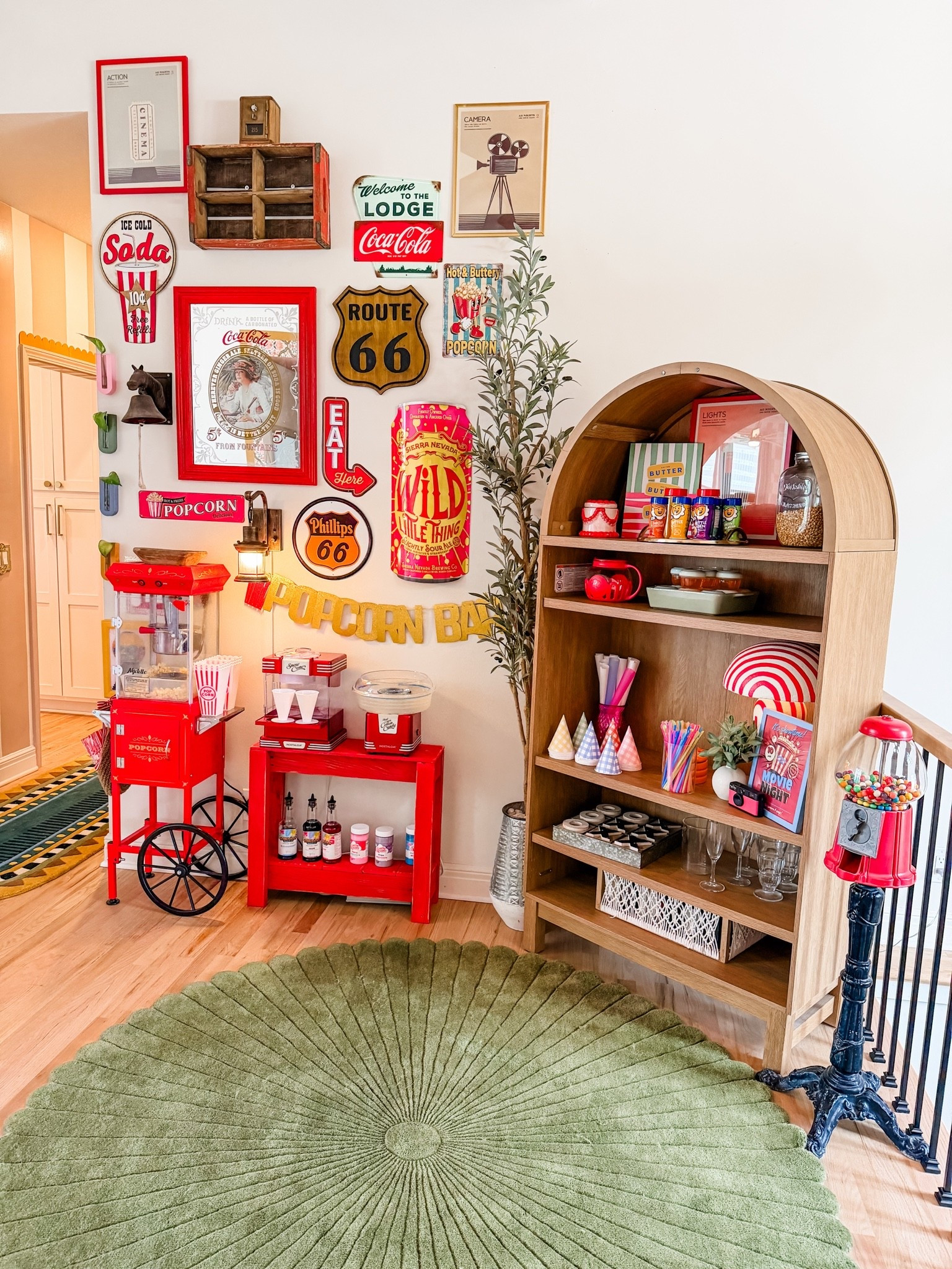 Popcorn bar

#LTKHome #LTKmomlife #LTKKids