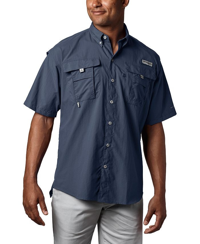 PFG Men's Bahama II UPF-50 Quick Dry Shirt | Macys (US)