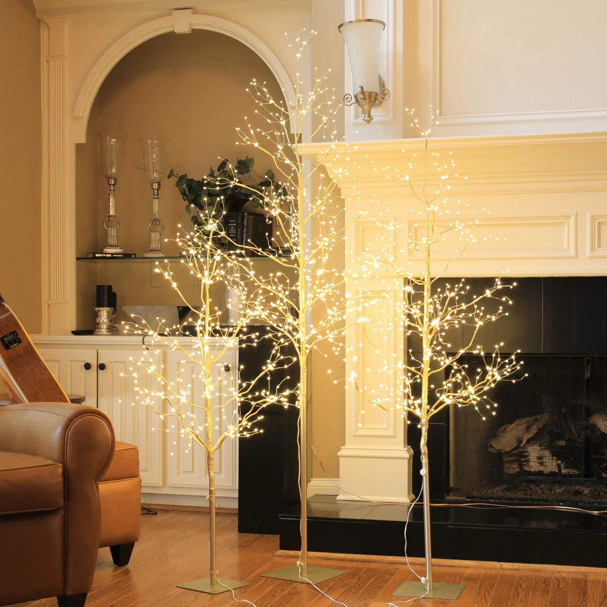 Micro LED Lights Tree | E Home International Inc