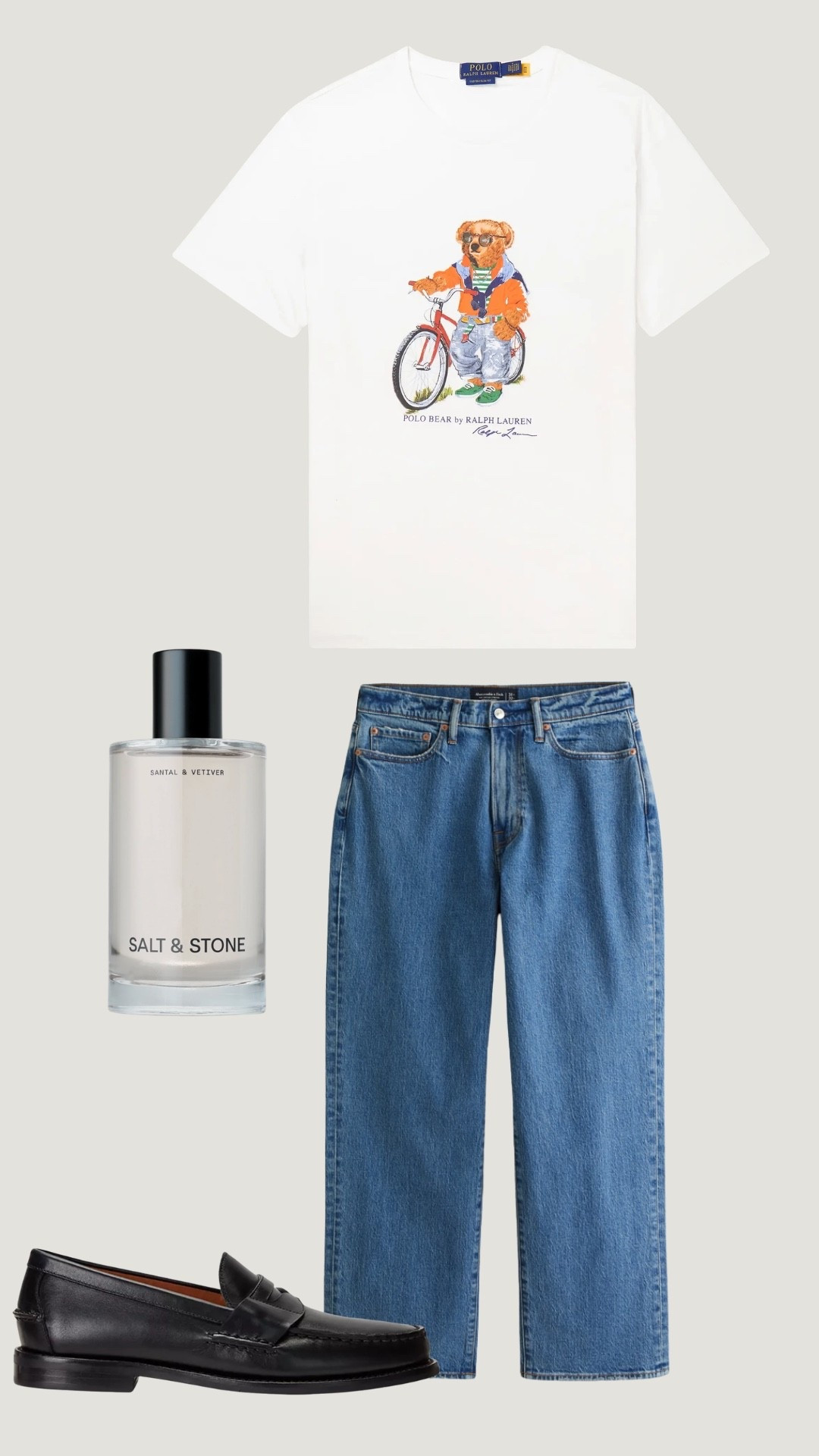 Graphic tees don’t have to look childish. Pairing a statement Polo Bear tee with relaxed denim and sleek loafers keeps the outfit elevated while still feeling effortless. Bonus points for a signature fragrance to pull everything together.

#LTKMensFashion #PoloBear #RalphLauren #MensStyle #GraphicTeeStyle #RelaxedDenim #Loafers #EverydayStyle #MensOutfitIdeas

#LTKgrwm #LTKdayinmylife #LTKMens