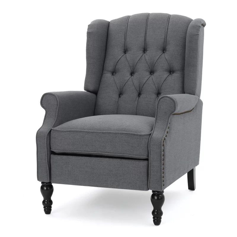 Leonie 20.5 Manual Recliner | Wayfair North America