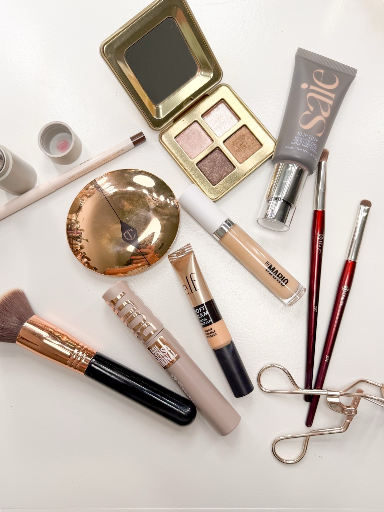 Makeup of the day. 



Favorite makeup, daily makeup, easy makeup routine, makeup for moms on the go, small simple makeup routine, tinted moisturizer, tinted spf

#LTKOver40 #LTKgrwm #LTKBeauty