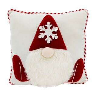 Peppermint Lane Christmas Gnome Pillow by Ashland® | Michaels Stores