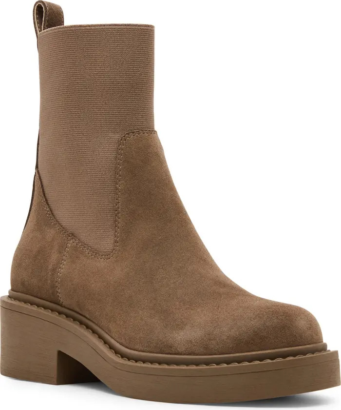 Frankie Waterproof Chelsea Boot (Women) | Nordstrom