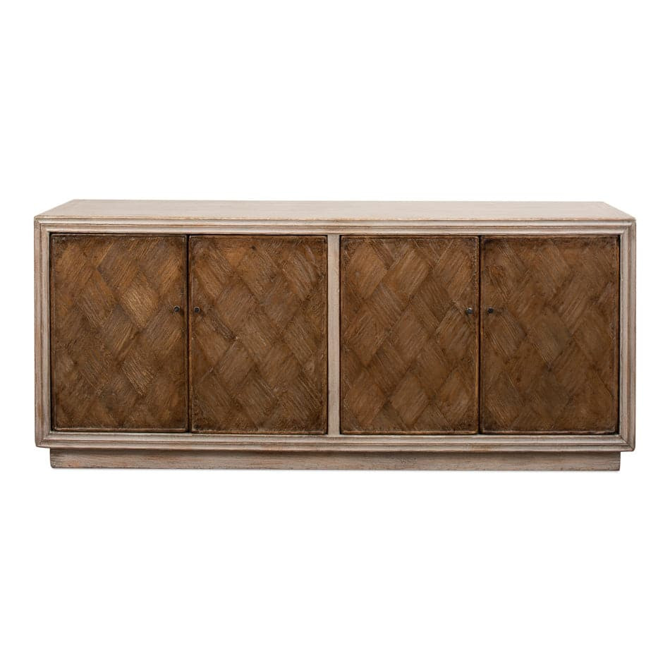 Argyle Sideboard  4 Doors | France and Son